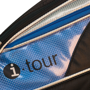 Y3 ODM Paquete de viaje para almacenamiento de raquetas, bolsa deportiva acolchada extra grande y ligera - Product Image 4