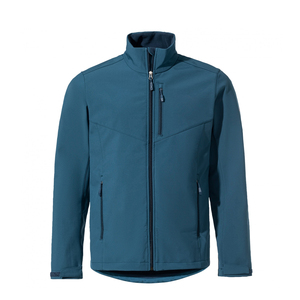 OEM Factory Supply SoftShell <b>Jacket</b> Fashion Style Men's <b>Jacket</b> Windproof Breathable Safety <b>Jacket</b> - Product Image 5