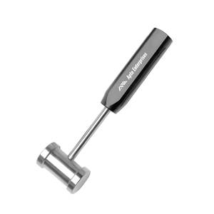 Mallets orthopédiques Smith Peterson en acier inoxydable de haute qualité, longueur totale de 9 pouces, manuels de précision - Product Image 4