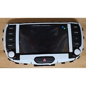 Repuestos de automóviles: Pantalla táctil usada para radio multimedia, pantalla de visualización, configuración de teléfono doméstico, panel de advertencia, repuestos coreanos para automóviles. - Product Image 3