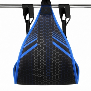 Sangles AB pour Porte de Gym à Domicile, Antidérapantes, Réglables, pour Tractions, Musculation, Robustes, Unisexe, en Coton Écologique, à Suspendre - Product Image 5