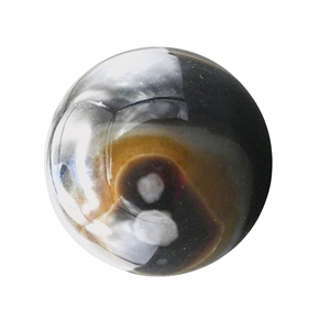 Esfera de Cristal de Cuarzo Natural de 50mm para Decoración del Hogar, Venta al Por Mayor 2026 - Product Image 4