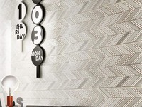 Moderne Bluestone Marbre Parquet Mosaïque Valeur Supérieure pour Hôtel Murs Extérieurs Piscines Pavage Villas au Vietnam