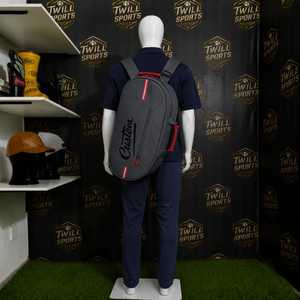 Sac de voyage à fermeture éclair, en toile durable, imperméable, léger, grande capacité, compartiment séparé pour chaussures - Product Image 5