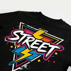 T-shirt pour homme personnalisé de haute qualité, vintage, délavé à l'acide, 100% coton, écologique, lourd, imprimé DTG - Product Image 6