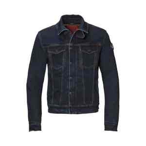 Veste de moto polyvalente Bm Denim pour homme/femme, jeans classiques RoadCrafted, mode urbaine 4 saisons, avec rembourrage de niveau 2 - Product Image 1