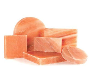 Meilleures ventes : Dalles de sel de l'Himalaya naturelles (un côté), pour la santé, produits de santé très demandés (Dalles/Bricks/Carreaux) - Product Image 6