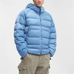 เสื้อแจ็คเก็ตพัฟเฟอร์คุณภาพสูงแบบสั่งทำพิเศษสำหรับผู้ชาย วัยรุ่น และเด็ก  ออกแบบสีและโลโก้ได้ตามต้องการ - Product Image 1