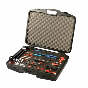 Kit de Herramientas Profesional para Inspección de Vías, Equipo Portátil para Inspección de Vías Férreas, para Mantenimiento, Alineación y Pruebas - Product Image 2