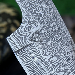 Wholesale Low Price Damascus Blank Blades <b>Hand</b> <b>Tools</b> Damascus Blank Blades Best Grade Damascus Blank Blades - Product Image 6