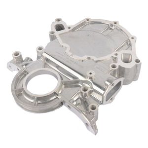 ชุดโซ่ไทม์มิ่งและอุปกรณ์เสริมสำหรับ Ford 302/351W ปี 1979-1995 ฝาครอบไทม์มิ่ง E3AE6059BB รุ่น D4OE6059A D7AE6059A D9TE6059A E7AZ6059A - Product Image 3