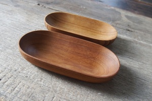 Excellent Quality Natural Wood Serving <b>Tray</b> for Breakfast in <b>Bed</b> Kitchen <b>Table</b> or Living Room Available At Factory - Product Image 1