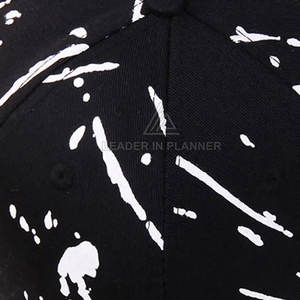 Gorras de Béisbol Personalizadas Ajustables de la Mejor Calidad, Gorras Deportivas Hechas a Medida al por Mayor - Product Image 6