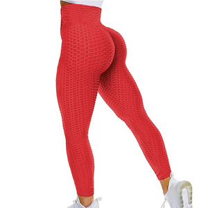 Women <b>Butt</b> Lift <b>Leggings</b> Seamless Gym <b>Scrunch</b> Bums High Waisted Sport <b>Butt</b> Lifting Push Up Yoga Pants - Product Image 3