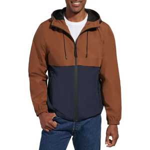 Chaqueta Acolchada de Lona de Alta Calidad Personalizable, Talla Grande, de Secado Rápido, Impermeable, Ecológica, Precio al por Mayor - Product Image 2