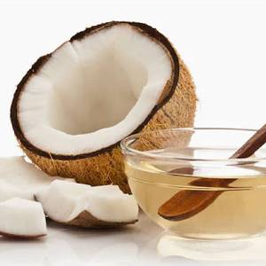 น้ำมันมะพร้าวสำหรับใช้ในการปรุงอาหารเพื่อสุขภาพและการกลั่นแบบเย็นแบบพรีเมี่ยม - Product Image 1