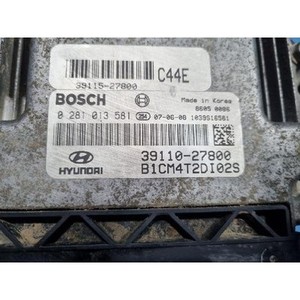 Santa Fe - ECU et modules informatiques d'occasion - 3911027800 - Product Image 2