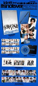 IDNTT - [ ITSNOTOVER ] 3RD MINI (Version STANDARD) Album CD KPOP, best-seller en Corée, pour tous les âges - Product Image 5