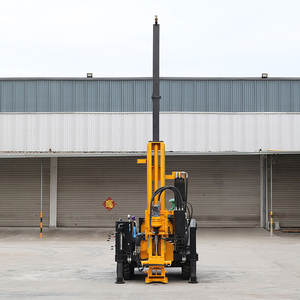 Plataforma <span class=keywords><strong>de</strong></span> Perforación Hidráulica Completa Montada sobre Orugas <span class=keywords><strong>de</strong></span> Alta Resistencia para Movilidad en Terrenos Difíciles - Product Image 4