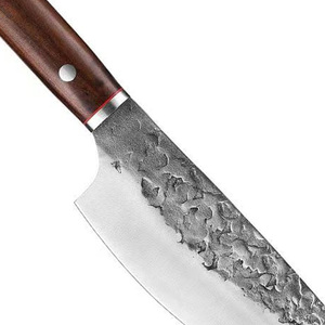 Cuchillo de Cocina Japonés VG10, Cuchillo de Chef Premium, Cuchillo Profesional para Cortar, Rebanar y Picar - Product Image 3