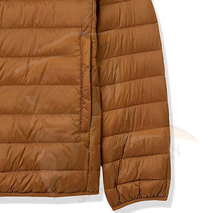 Chaqueta Acolchada para Hombre, Cómoda y Moderna, Chaqueta de Invierno con Capucha, Último Diseño - Product Image 5