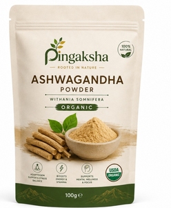 OEM/ODM PINGAKSHA INTERNATIONAL ORGANIC Ashwagandha Compléments Alimentaires à Base de Plantes Capsules Anti-Stress Favorisant une Réponse Naturelle au Cortisol - Product Image 3