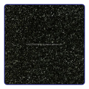 Losas de Granito Negro Antiguo de 70x240 cm, 3 cm de Grosor, Diseño Moderno, Duraderas, Ecológicas, para Interiores de Construcción, Proyecto Completo - Product Image 5