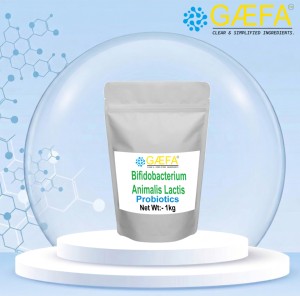 Poudre de Probiotiques Lyophilisés de Haute Qualité et à Stabilité Élevée Bifidobacterium Animalis Lactis Soutien Immunitaire Santé Digestive - Product Image 3