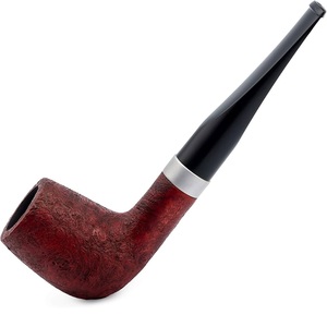 Pipa de Fumar de Madera de Primera Calidad para Coleccionistas, Pipa de Madera Natural Hecha a Mano para Fumar Tabaco - Product Image 1