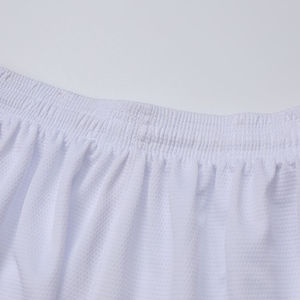 Conjunto de Uniforme de Fútbol Personalizado para Hombre, Último Diseño con Impresión por Transferencia de Calor, Transpirable, de Secado Rápido, Servicio OEM para Camiseta y Pantalones Cortos de Equipo - Product Image 6