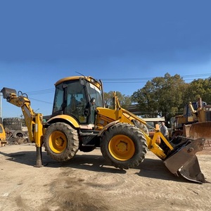 อะไหล่เครื่องยนต์ ปั๊มเกียร์ รถตักล้อยาง JCB 4CX 4x4 มือสอง ขนาด 20 ตัน - Product Image 1