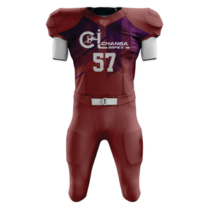 Camiseta Deportiva de Alta Calidad Gridiron Legacy Freedom Flight, Camiseta de Alto Rendimiento Deportivo - Product Image 1