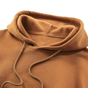 Nouveau sweat à capuche court pour femme, tendance hiver, séchage rapide, respirant, avec logo personnalisé, vente en gros OEM, en molleton de coton - Product Image 5