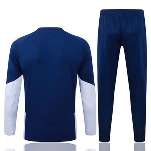 2025 Men's Winter Heavyweight Breathable <b>Tracksuit</b> Set Solid Print SweatSuit Drawstring Waistband Plus Size Running Sports - Product Image 2