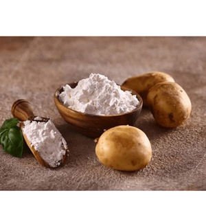 Poudre d'amidon de pomme de terre de haute qualité, emballage en vrac de 25 kg, prix fabricant - Product Image 3