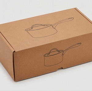 Modern Berghoff Copper Sauce <b>Pan</b> With Stainless Steel Lid And <b>Handle</b> For Gas Use And Induction Use Stoves Use - Product Image 6