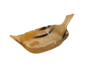 Tazón Artesanal Premium de Cuerno de Búfalo, Elegante Tazón Rústico para Servir, Vajilla Decorativa para Cocina y Comedor - Product Image 6