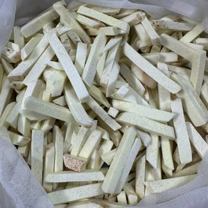 เผือกแช่แข็งแบบเส้น ผลิตจากโรงงานในเวียดนาม คุณภาพพรีเมียม เหมาะสำหรับชานมไข่มุก ของหวาน และการจัดเลี้ยง - Product Image 1