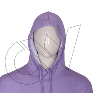 Venta al por Mayor 2027: Sudadera con Capucha para Mujer, Estampada, Forrada, de Punto, Manga Larga, Estilo Invernal - Product Image 3