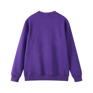 Sudadera Morada Personalizada de la Fraternidad Omega con Logotipo Griego Bordado – Ropa Griega HBCU al por Mayor, Ropa Universitaria y Colegiala - Product Image 3