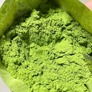 Meilleures ventes : Poudre de thé vert Matcha de haute qualité, durable, qualité culinaire supérieure, approvisionnement direct usine - Product Image 5