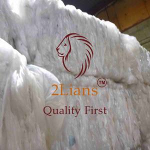 Película de LDPE 2Lians en rollos, grado para película soplada y recubrimiento, color natural, origen estadounidense, 18 toneladas MOQ - Product Image 2