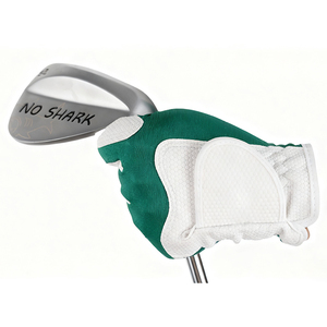 Gants de golf pour hommes en laine thermique sergé, longueur opéra, avec fermeture auto-agrippante, extensibles, respirants, confortables, détection des aiguilles pour les quatre doigts - Product Image 6