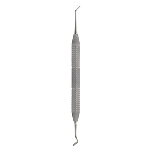 Instrument de remplissage dentaire en plastique No.2 Mini Goldstein, outil de placement composite en acier inoxydable pour restauration dentaire - Product Image 2