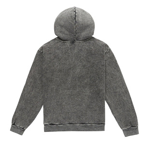 <b>Boys</b> Gray Cotton Tracksuit Hoodie Pants Set Casual Autumn Wear Solid Color Full Sleeve Drawstring Joggers Regular Fit - Product Image 5