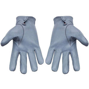 Gants en cuir véritable double face pour homme et femme, chauds, pour l'hiver, cyclisme et activités de plein air – Prix de gros, haute qualité - Product Image 4