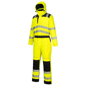 Overol de Seguridad de Algodón Transpirable de Alta Calidad con Certificación CE, Detección de Agujas, Reflectante, Traje de Soldadura para Trabajo Industrial - Product Image 5