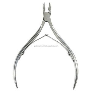 ที่ตัดหนังกำพร้ามืออาชีพ กรรไกรตัดเล็บ ที่ดันหนังกำพร้า ที่คีบหนังกำพร้า ที่กำจัดหนังกำพร้า เครื่องมือช่วยเร่งการเจริญเติบโตของหนังกำพร้า - Product Image 5