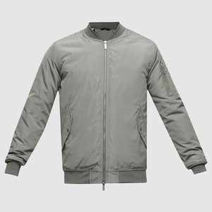 Chaqueta Bomber MA1 Premium para Hombre, Ligera, Última Edición, Estilo Urbano, con Cierre, Casual - Product Image 1