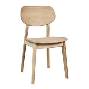 Silla Moderna de Madera Ecológica para Interiores, Muebles para el Hogar, Oficina, Apartamento, Dormitorio, Sala de Estar, Cafetería, Restaurante, Hotel - Product Image 1